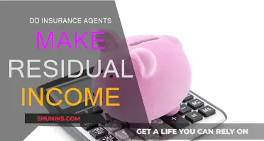 Residual Income for Insurance Agents: Is It Possible?