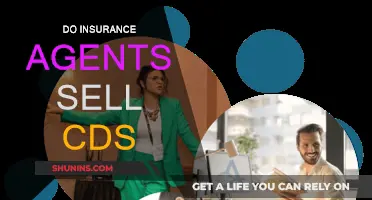 Insurance Agents: Can They Sell CDs?