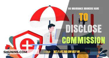 Do Insurance Brokers Need to Reveal Their Commission Earnings?