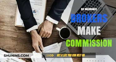 How Insurance Brokers Earn Commission: Uncovering Their Compensation Structure