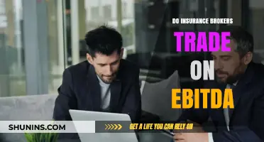 Do Insurance Brokers Trade on EBITDA? Uncovering Valuation Practices