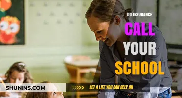 Insurance and School: What's the Connection?