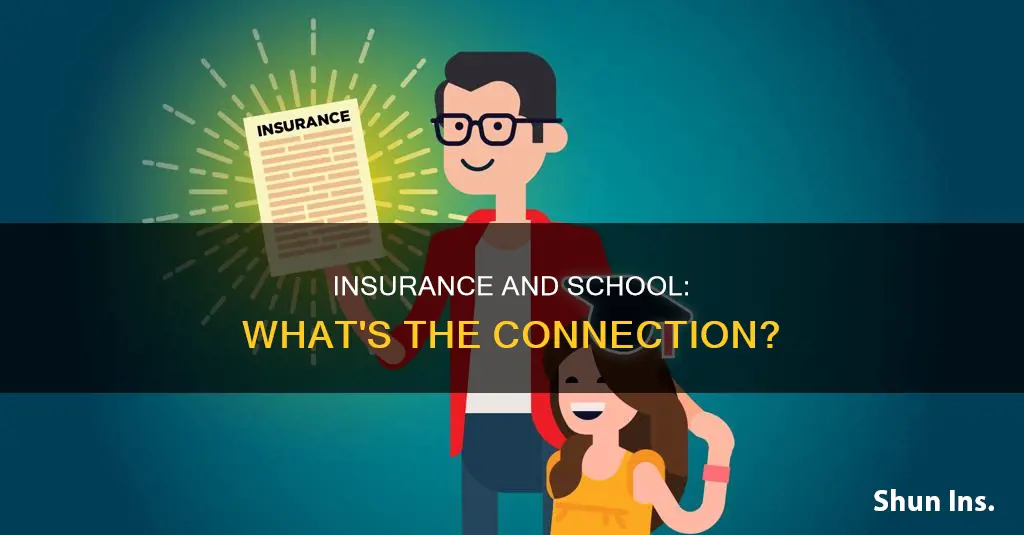 do insurance call your school