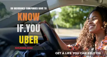 Uber Driving and Insurance: What's the Deal?