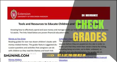 How Grades Affect Your Insurance Rates