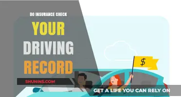 How Driving Records Affect Your Insurance Rates