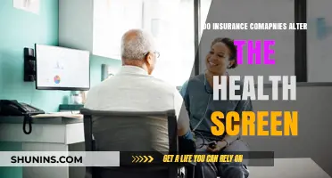 Do Insurance Companies Manipulate Health Screens for Profit?