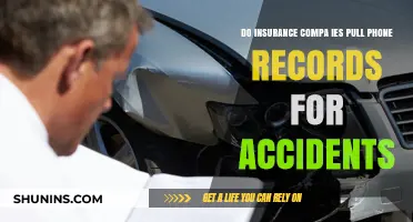 Phone Records and Accidents: What Insurance Companies Want