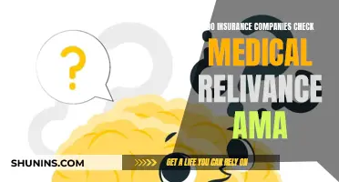 Medical Relevance and Insurance Claims: AMA Check Essential?