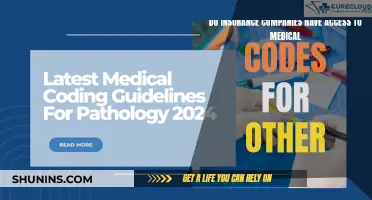 Medical Code Access: Insurance Companies and Privacy Concerns