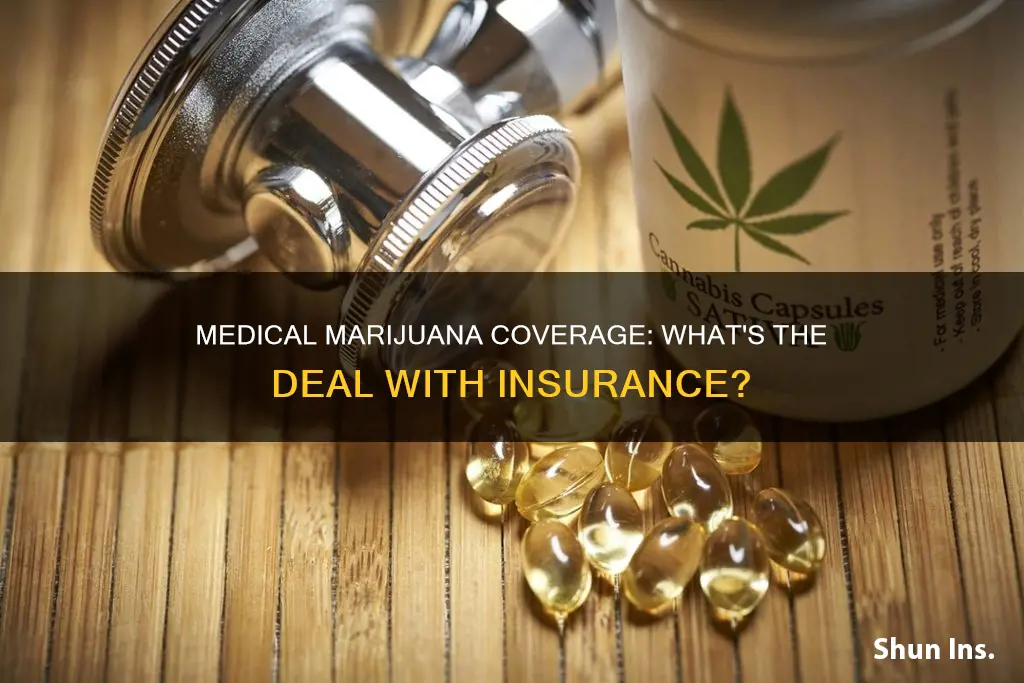do insurance companies have to cover medical mariju