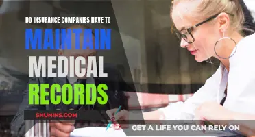 Medical Records: Insurance Companies' Obligation and Your Privacy