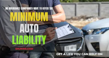 Auto Liability Insurance: Mandatory Minimums and Your Rights