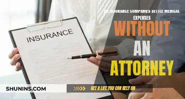 Medical Expenses: Insurance Settlements Without an Attorney?