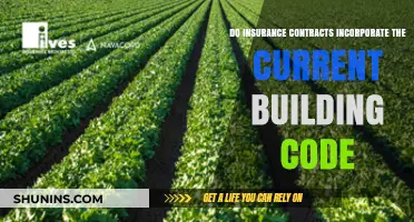 Do Insurance Contracts Align with Current Building Code Requirements?