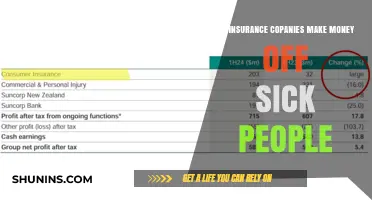 How Insurance Companies Profit from the Sick