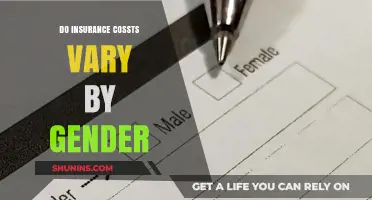 Gender and Insurance Costs: Understanding the Pricing Differences