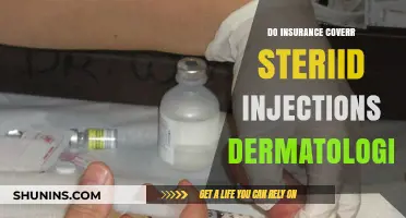 Does Insurance Cover Steroid Injections for Dermatological Treatments?