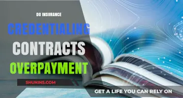 Understanding Insurance Credentialing Contracts: Overpayment Risks and Solutions