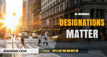 Do Insurance Designations Matter? Evaluating Their Impact on Career Success