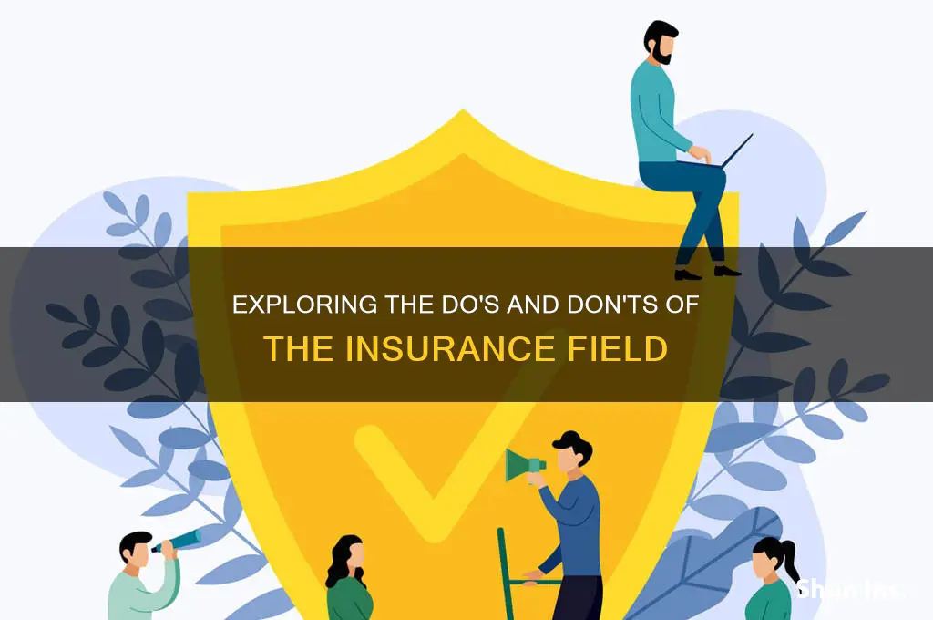 do insurance field