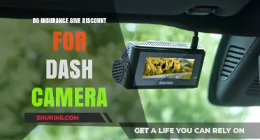 Dash Cam Discounts: How Insurance Companies Reward Safe Drivers