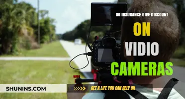 Do Insurance Companies Offer Discounts for Video Cameras?