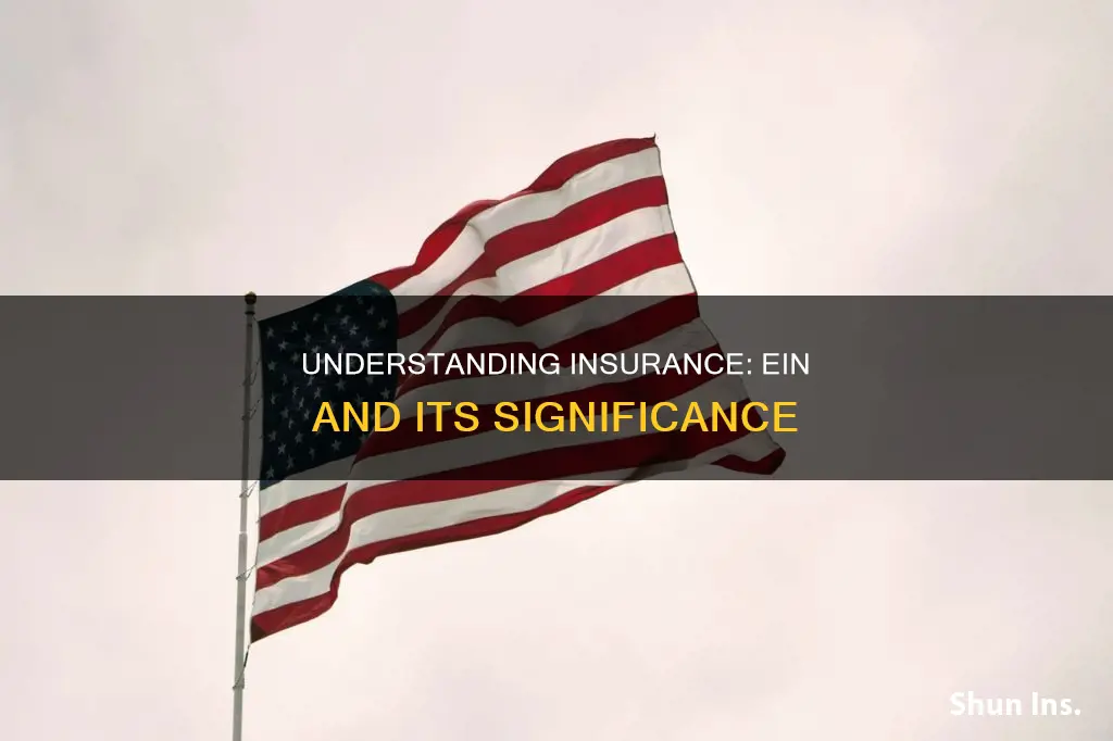 do insurance have different ein