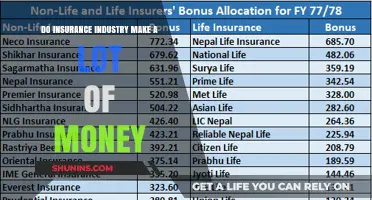 How Insurers Make Big Bucks: A Deep Dive