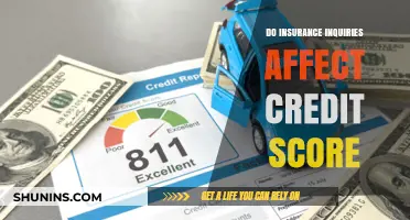 Insurance Inquiries: Impact on Credit Score?