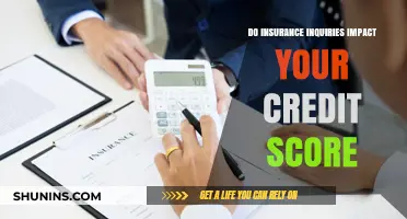 Insurance Inquiries and Credit Scores: What's the Real Impact?