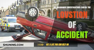 How Insurance Investigators Determine Accident Locations