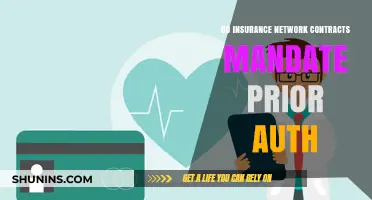 Do Insurance Network Contracts Mandate Prior Authorization? Key Insights