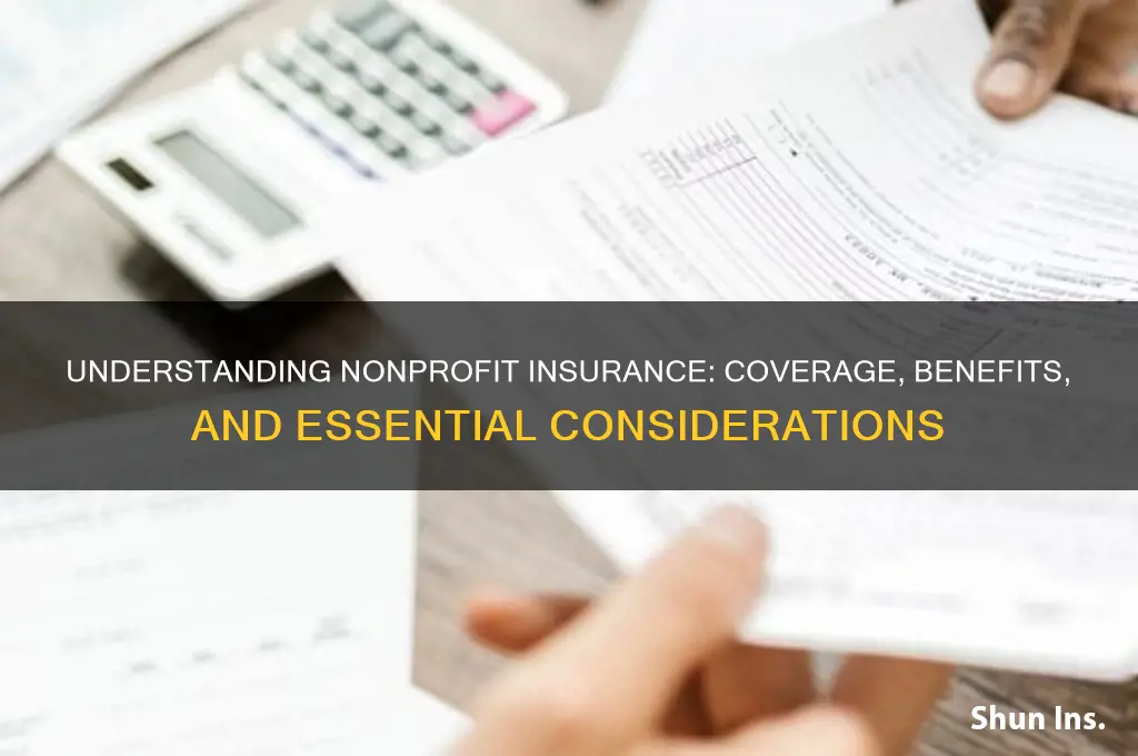 do insurance nonprofit