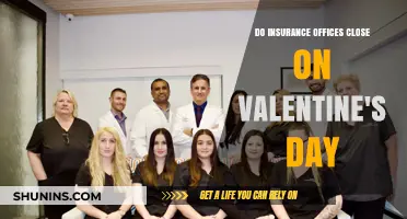 Valentine's Day Operations: Are Insurance Offices Open or Closed?