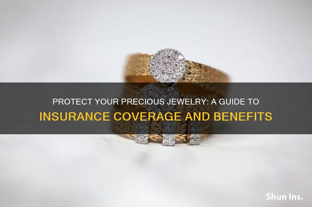 do insurance on jewelery