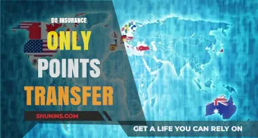 Do Insurance Points Transfer Between Policies or Providers?