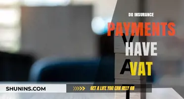 Understanding VAT on Insurance Payments: What You Need to Know