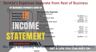 Understanding Insurance Payments: Impact on Income Statements