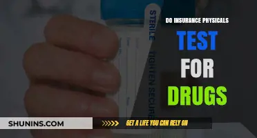 Do Insurance Physicals Include Drug Testing? What You Need to Know