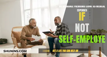 Understanding Insurance Premiums: Medical Expense or Separate Entity?