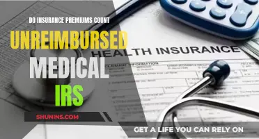 Understanding Unreimbursed Medical Expenses: Insurance Premiums and IRS