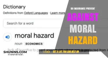 Insurance and Moral Hazard: Balancing Protection and Responsible Behavior