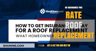 How Pro-Rated Roof Insurance Claims Work