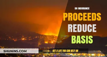 Understanding Basis Reduction: Do Insurance Proceeds Impact Your Tax Liability?