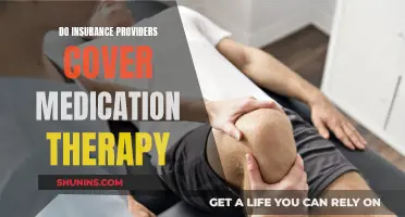 Medication Therapy: What's Covered by Insurance Providers?
