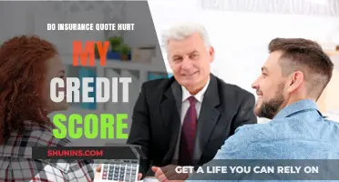Do Insurance Quotes Impact Your Credit Score? Here's What to Know