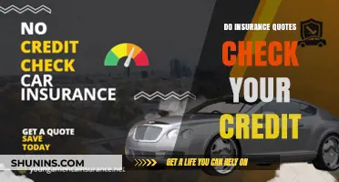 How Credit Affects Insurance Quotes