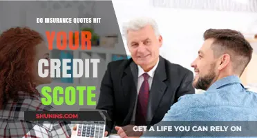Do Insurance Quotes Affect Your Credit Score? Here's What to Know