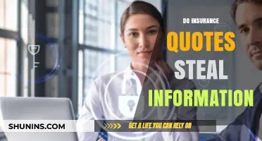 Are Insurance Quotes Safe? Protecting Your Data from Potential Risks